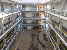 Construção Bloco A – Campus Cerro Largo