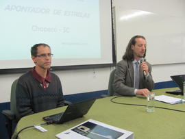 Apresentação do Projeto Parque Galileu