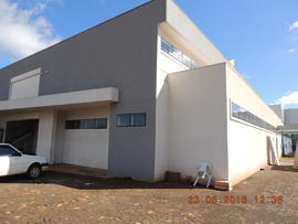 Construção Restaurante Universitário - Campus Laranjeiras do Sul
