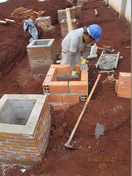 Construção Laboratórios Didáticos – Campus Cerro Largo