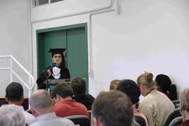 Formatura dos cursos de Ciências Sociais, Filosofia e História