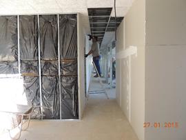 Construção Prédio Biblioteca, TI e Arquivo – Campus Chapecó