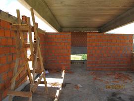 Construção Bloco A – Campus Cerro Largo