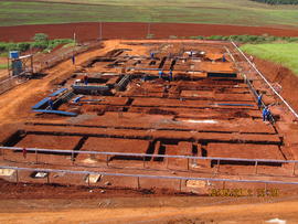 Construção Prédio Biblioteca, TI e Arquivo – Campus Chapecó
