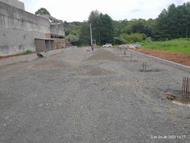 Construção do Edifício do Almoxarifado Central – Chapecó