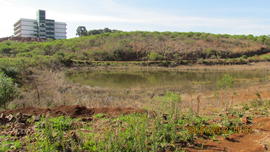 Construção Bloco A – Campus Erechim