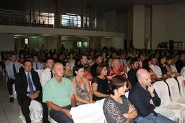 Formatura de cursos de graduação do Campus Chapecó