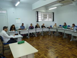 Oficina do Colegiado de Enfermagem