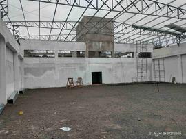 Construção do Edifício do Almoxarifado Central – Chapecó