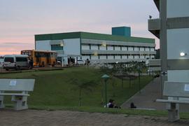 Dia a dia no Campus Chapecó