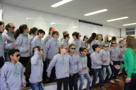 Abertura do Seminário de Ensino, Pesquisa e Extensão