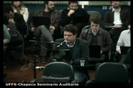 5ª Sessão Ordinária CONSUNI - 2013 - Parte 8