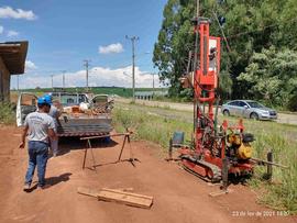 Quadra Poliesportiva Coberta - Ginásio FNDE – Campus Chapecó