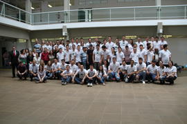 Seminário Capacitação de Jovens Agricultores