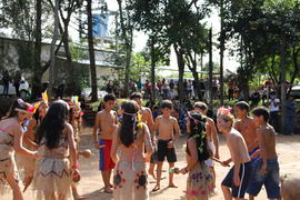 Terra indígena Toldo Chimbangue