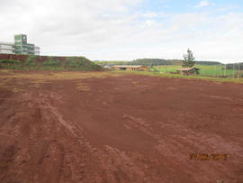 Construção Bloco de Sala dos Professores – Campus Laranjeiras do Sul