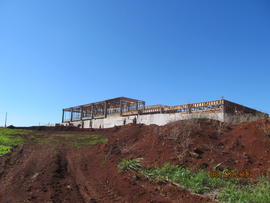 Construção Bloco de Sala dos Professores – Campus Realeza