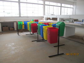 Construção Laboratórios Didáticos – Campus Realeza