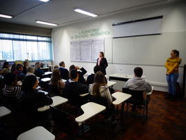 Laboratório de Educação Matemática - LEM