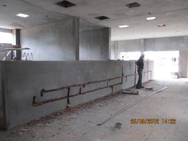 Construção do Restaurante Universitário – Campus Chapecó