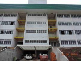 Construção do Bloco C do Campus Chapecó – 2ª Etapa