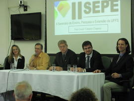 II Seminário de Ensino, Pesquisa e Extensão - SEPE