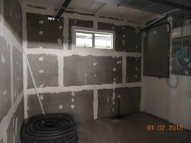Construção Bloco A - Campus Passo Fundo