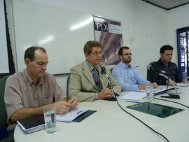 Audiência PDI