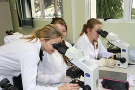 Laboratório de Microscopia