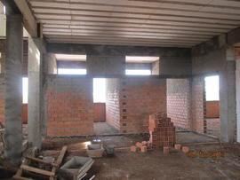 Construção Bloco de Sala dos Professores – Campus Laranjeiras do Sul