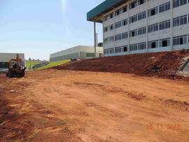 Construção do Bloco C do Campus Chapecó – 2ª Etapa