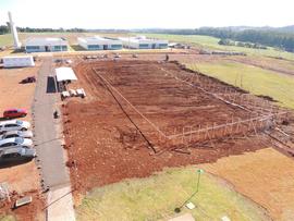 Construção Bloco de Sala dos Professores – Campus Cerro Largo