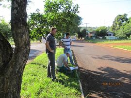 Terraplenagem – Campus Cerro Largo