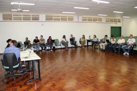 Reunião do Conselho de Campus