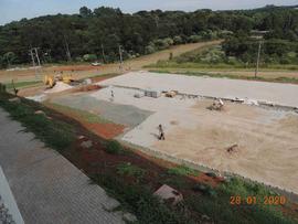 Construção do Bloco C do Campus Chapecó – 2ª Etapa