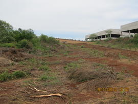 Terraplenagem e Construção de Avenidas – Campus Chapecó