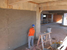 Construção Blocos A e B – Campus Chapecó