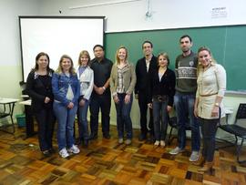 Apresentação Grupo de Trabalho Projeto Saúde Mental