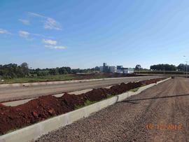 Terraplenagem, drenagem e pavimentação - Campus Erechim