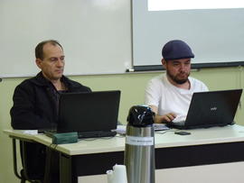 Discussão sobre o Domínio Comum