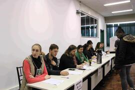 Votação do segundo turno da Consulta Prévia