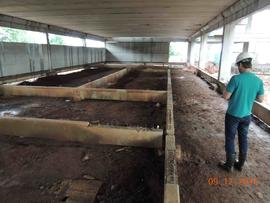 Construção do Bloco A do Campus Passo Fundo – 1ª Etapa
