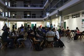 Dia a dia no Campus Chapecó