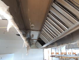 Construção Restaurante Universitário - Campus Laranjeiras do Sul