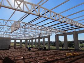 Construção Restaurante Universitário – Campus Cerro Largo
