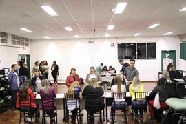 Votação da Consulta Prévia para reitoria e Direções de Campi