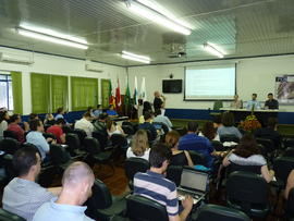 Audiência PDI