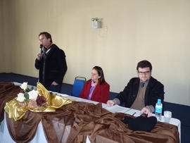 II Seminário de Formação Continuada
