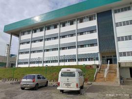 Construção do Bloco C do Campus Chapecó – 2ª Etapa