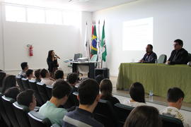 Recepção aos calouros